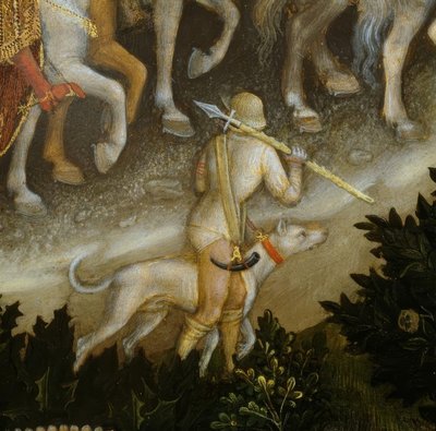 Adorazione dei Magi da Gentile da Fabriano