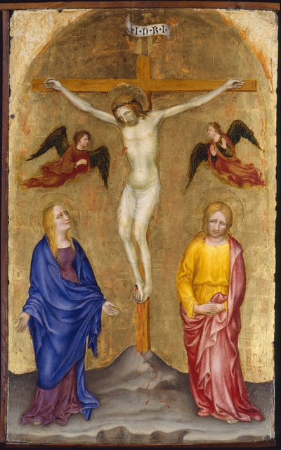 Crocifissione da Gentile da Fabriano