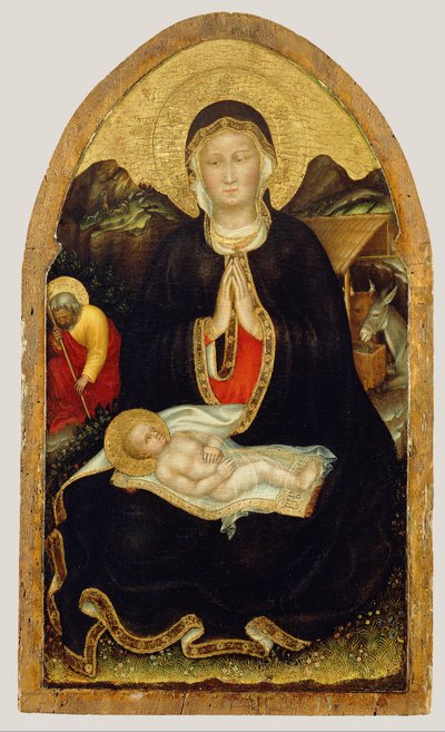 Natività da Gentile da Fabriano