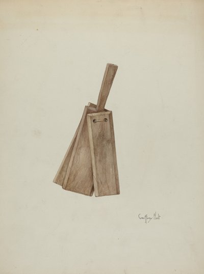 Battacchio da Geoffrey Holt