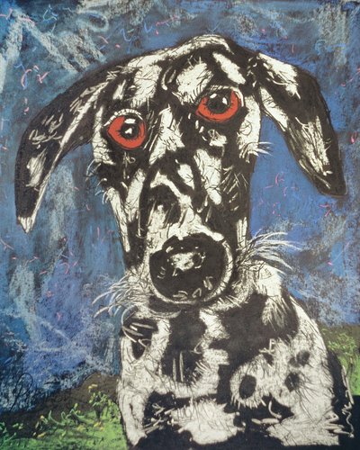 Cane 1, 1994 da Geoffrey Robinson
