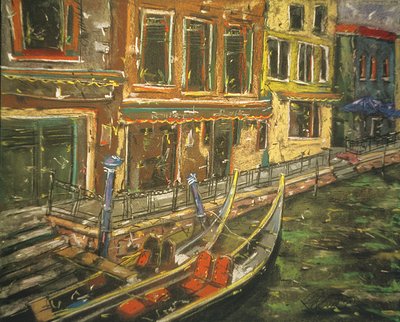 Venezia 13, 1995 da Geoffrey Robinson