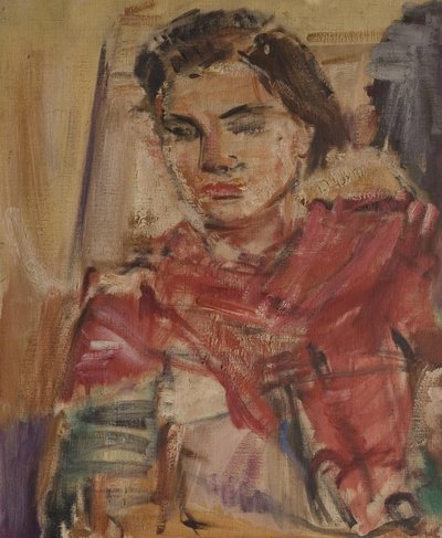 Una Donna da Geoffrey Tibble