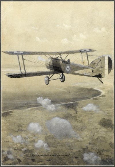 Un Sopwith che fa il 