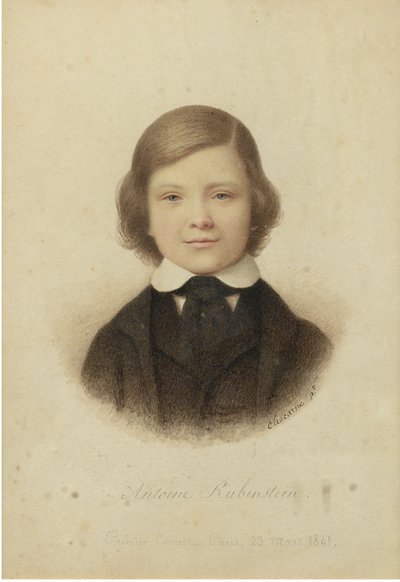 Anton Rubinstein 1829-1894, all