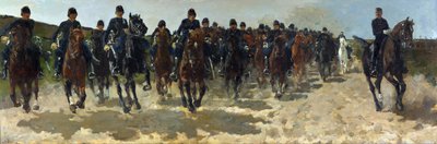 Cavalleria da Georg Hendrik Breitner