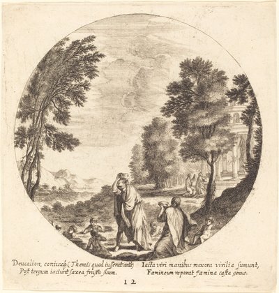 Una Nuova Razza Nasce da Georg Andreas Wolfgang the Elder