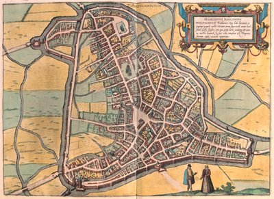 Hertogenbosch, Paesi Bassi - in 