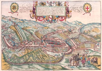Serravalle, Vittorio Veneto (Treviso), Italy - in 