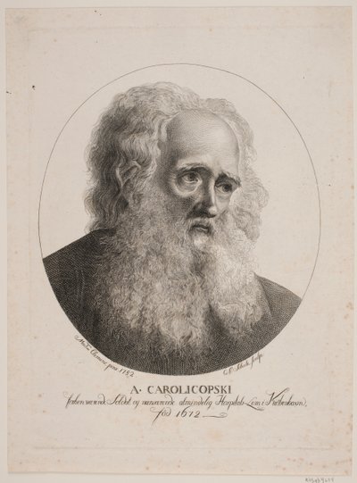 A. Carolicopski da Georg Christian Schule
