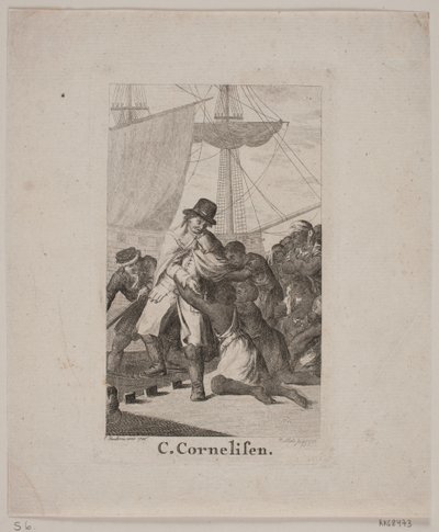 C. Cornelisen da Georg Christian Schule