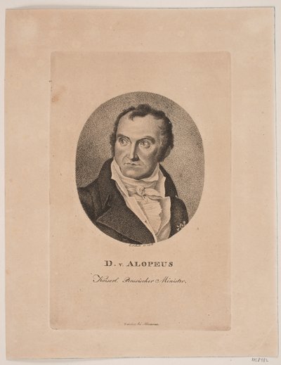 David Alopeus da Georg Christian Schule