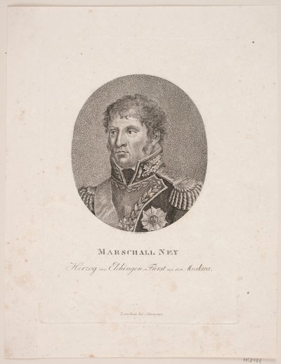Maresciallo Ney da Georg Christian Schule