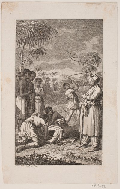 Sort slave der piskes da Georg Christian Schule