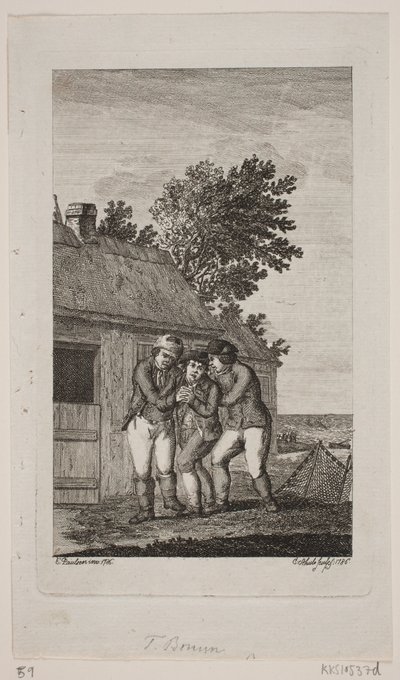 T. Bruun da Georg Christian Schule