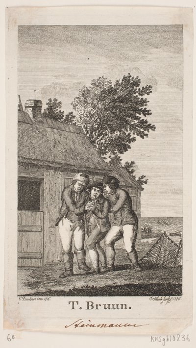 T. Bruun da Georg Christian Schule