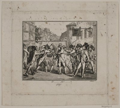 Eventi sfortunati n. 4 da Georg Christian Schule