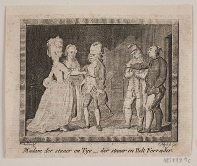 Vignetta per "Samtlige skrifter" di J. H. Wessel da Georg Christian Schule