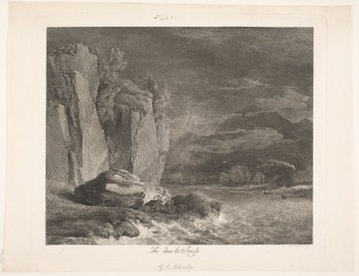 "Vista in Svizzera" da Georg Christian Schule