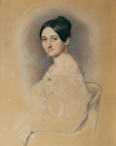 Elisabeth Zaillner da Georg Decker