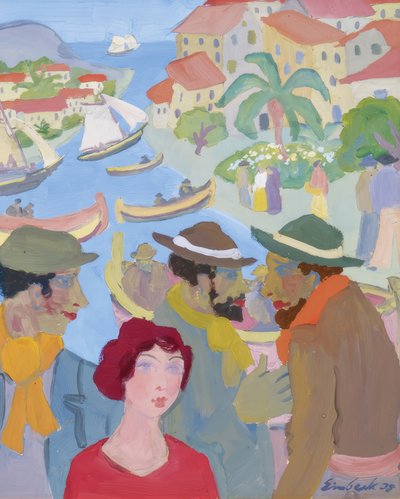 Porto meridionale da Georg Einbeck