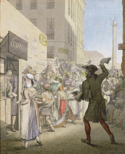 Il pubblico scrittore da Georg Emanuel Opitz