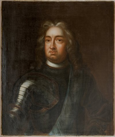 Ritratto di Carlo I (1654-1730), Langravio d