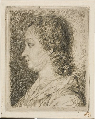 Madame Schmidt (la moglie dell