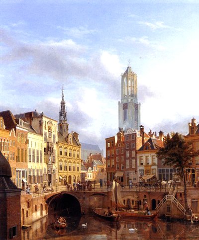 Utrecht con l