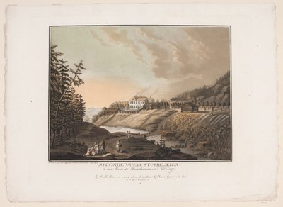 Seconda vista di Stubbe-Lian da Georg Haas