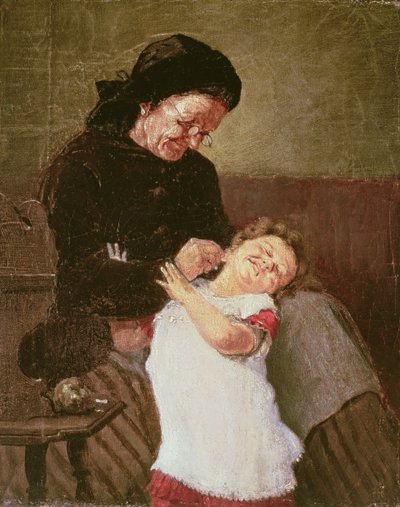 La Ragazza Cattiva da Georg Jakobides