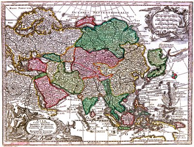 Mappa dell