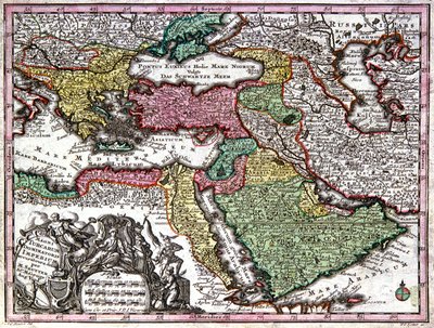 Mappa dell