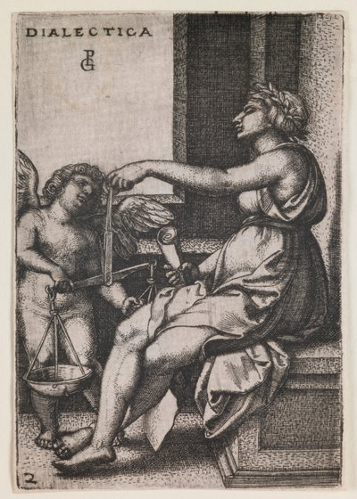 Dialettica, dalla serie 