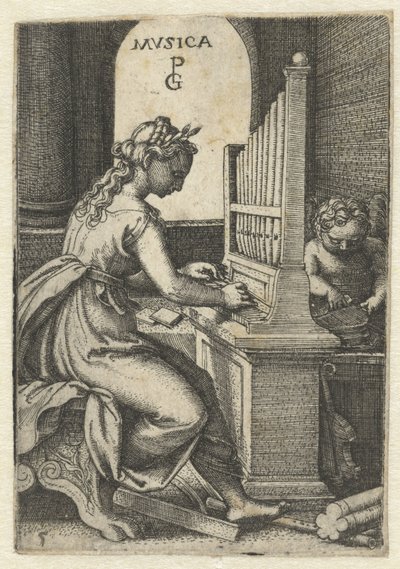 Musica da Georg Pencz