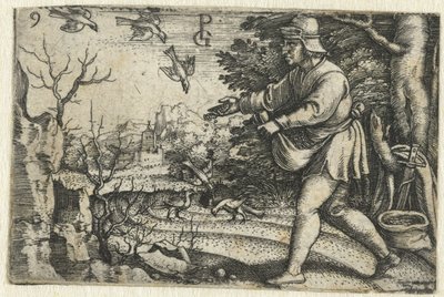 Parabola del seminatore (serie 