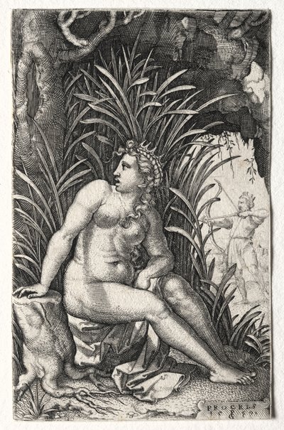 Procri da Georg Pencz