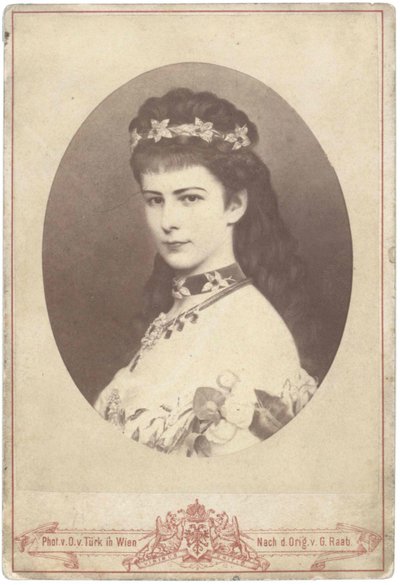 Elisabetta da Georg Raab
