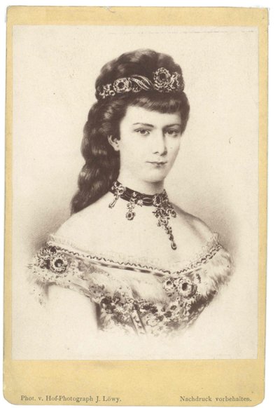 Elisabetta da Georg Raab