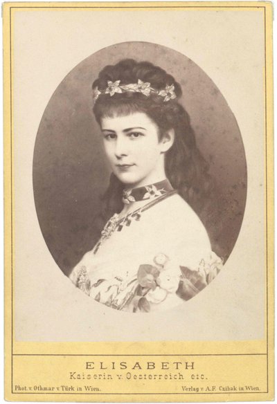 Elisabetta da Georg Raab