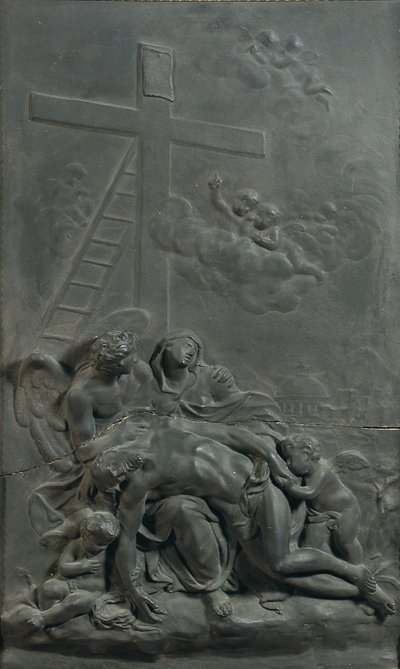 Compianto su Cristo da Georg Raphael Donner
