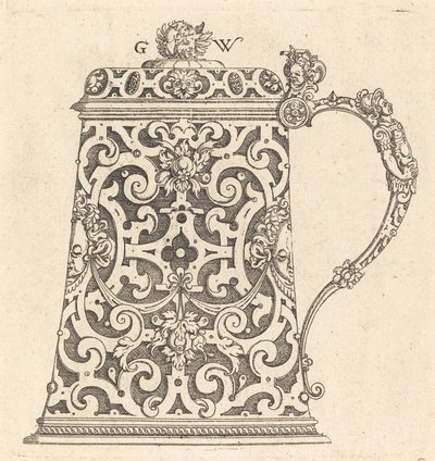 Boccale da Georg Wechter I