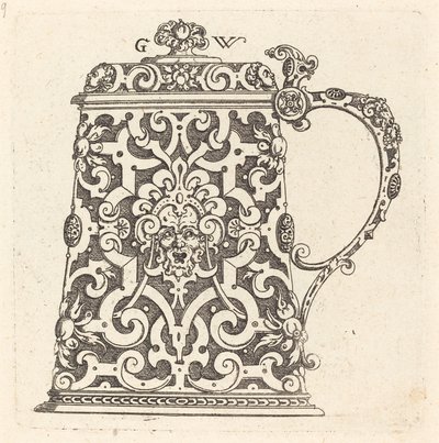Boccale da Georg Wechter I