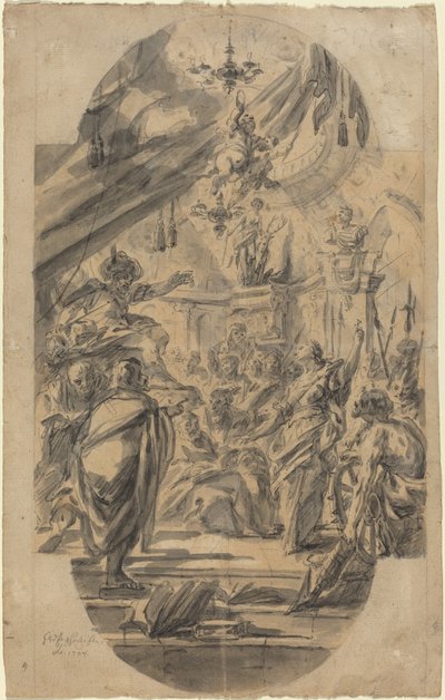 La disputa di Santa Caterina d