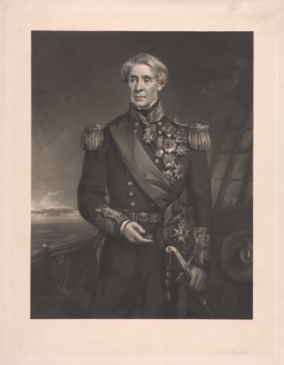 Lord Lyons da Georg Zobel