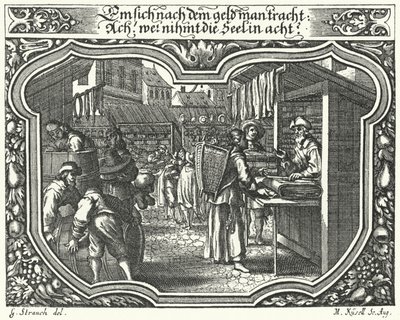 Fiera da Georg after Strauch