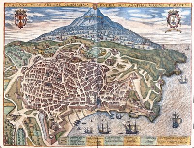 Catania, con l