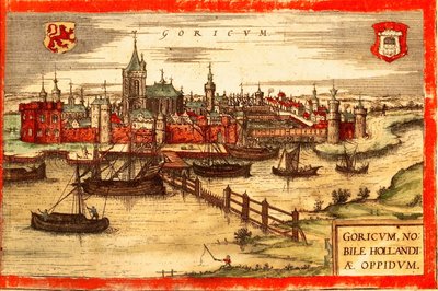Olanda da Georg and Hogenberg Franz (1535 90) Braun