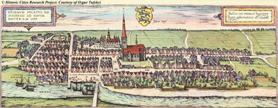 Schleswig Holstein da Georg and Hogenberg Franz (1535 90) Braun