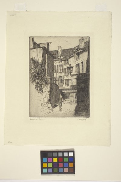 Corte Di Rohan da George Charles Aid